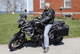 Canadian Motor Cycle Ride